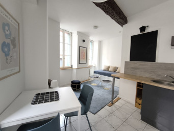 Appartement a louer montauban - 1 pièce(s) - 20 m2 - Surfyn