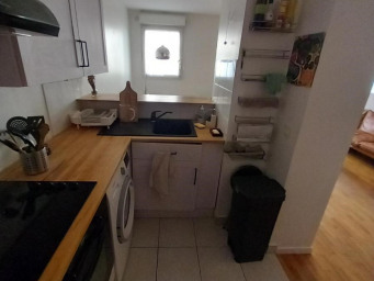 Appartement a louer paris-19e-arrondissement - 2 pièce(s) - 41.52 m2 - Surfyn