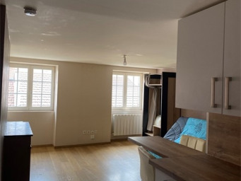 Appartement a louer bourg-en-bresse - 1 pièce(s) - 24.52 m2 - Surfyn