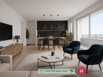 Appartement 525 000 € - 78 m²
