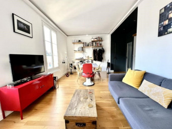 Appartement a louer vincennes - 2 pièce(s) - 41 m2 - Surfyn