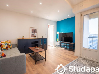 Appartement a louer metz - 1 pièce(s) - 14 m2 - Surfyn