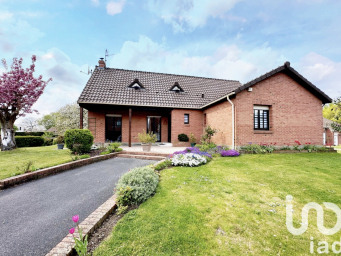 Maison a louer douai - 8 pièce(s) - 150 m2 - Surfyn