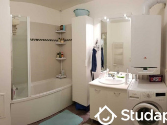 Appartement a louer pierrefitte-sur-seine - 1 pièce(s) - 9 m2 - Surfyn