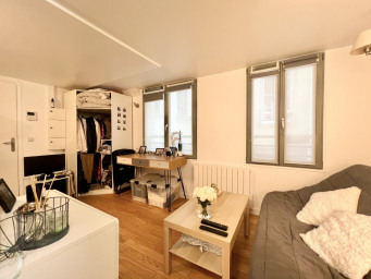 Appartement a louer paris-1er-arrondissement - 1 pièce(s) - 16 m2 - Surfyn