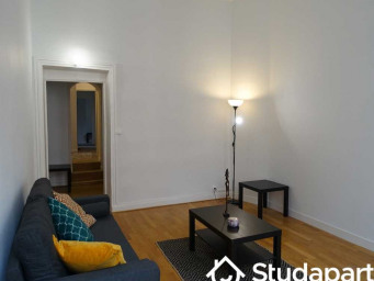Appartement a louer lyon-4e-arrondissement - 1 pièce(s) - 90 m2 - Surfyn