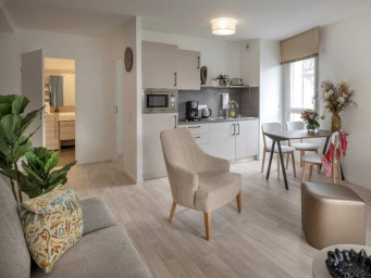 Appartement a louer nancy - 1 pièce(s) - 30 m2 - Surfyn