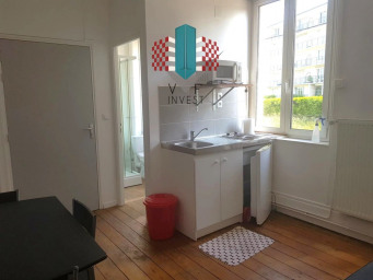 Appartement a louer evreux - 1 pièce(s) - 16 m2 - Surfyn