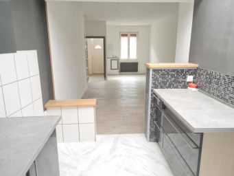 Maison a louer tourcoing - 4 pièce(s) - 71 m2 - Surfyn