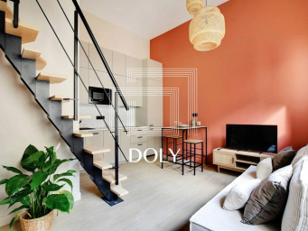 Appartement a louer boulogne-billancourt - 2 pièce(s) - 29 m2 - Surfyn