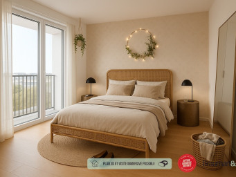 Appartement 453 000 € - 67 m²