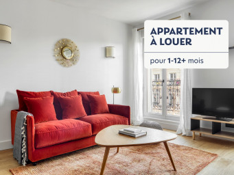 Appartement a louer paris-2e-arrondissement - 2 pièce(s) - 49 m2 - Surfyn