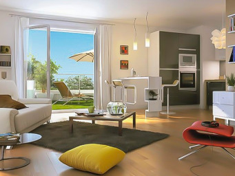 Appartement 326 900 € - 49 m²