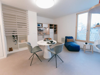 Appartement a louer villejuif - 1 pièce(s) - 42 m2 - Surfyn