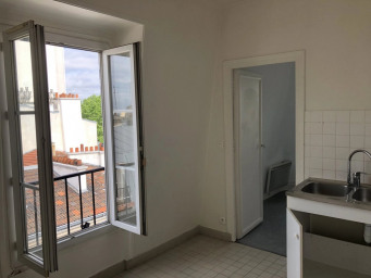 Appartement a louer paris-10e-arrondissement - 1 pièce(s) - 22.65 m2 - Surfyn