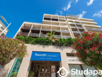 Appartement a louer antibes - 1 pièce(s) - 25 m2 - Surfyn