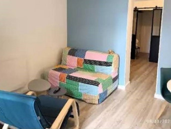 Appartement a louer oullins-pierre-benite - 1 pièce(s) - 33 m2 - Surfyn