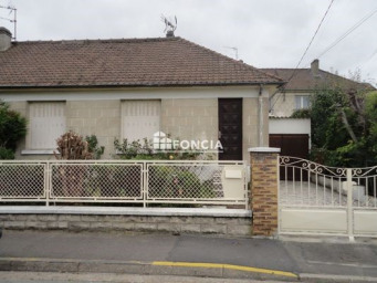 Maison a louer asnieres-sur-seine - 5 pièce(s) - 70.52 m2 - Surfyn