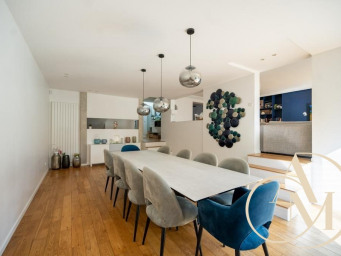 Maison a louer enghien-les-bains - 8 pièce(s) - 250 m2 - Surfyn