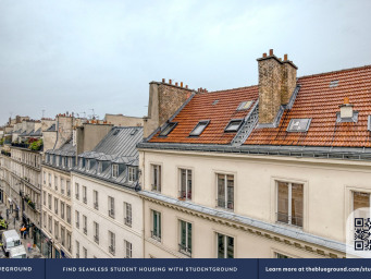 Appartement a louer paris-10e-arrondissement - 3 pièce(s) - 68.01 m2 - Surfyn