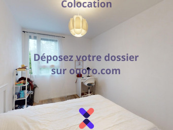 Appartement a louer saint-jean-de-la-ruelle - 4 pièce(s) - 77 m2 - Surfyn