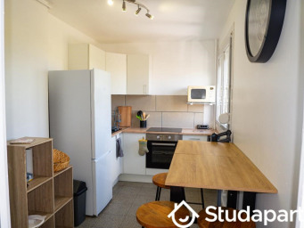 Appartement a louer vandoeuvre-les-nancy - 1 pièce(s) - 9 m2 - Surfyn