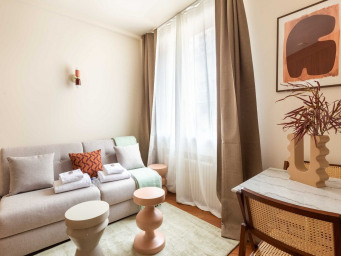 Appartement a louer paris-13e-arrondissement - 2 pièce(s) - 35 m2 - Surfyn