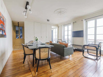 Appartement a louer paris-6e-arrondissement - 3 pièce(s) - 60 m2 - Surfyn