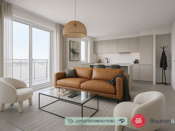 Appartement 601 000 € - 89 m²