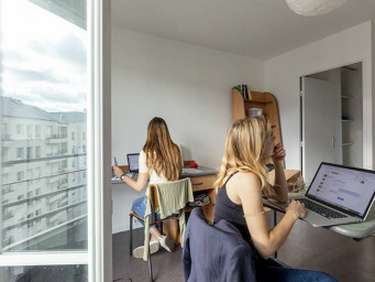 Appartement a louer issy-les-moulineaux - 1 pièce(s) - 18 m2 - Surfyn