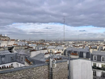 Appartement a louer paris-18e-arrondissement - 2 pièce(s) - 41.89 m2 - Surfyn