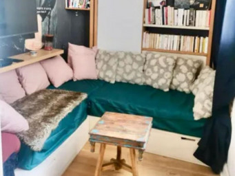 Appartement a louer paris-9e-arrondissement - 1 pièce(s) - 22 m2 - Surfyn