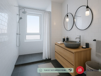 Appartement 437 000 € - 62 m²
