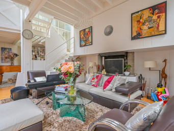 Maison a louer paris-11e-arrondissement - 4 pièce(s) - 170 m2 - Surfyn