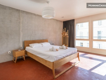 Appartement a louer marseille-2e-arrondissement - 1 pièce(s) - 52 m2 - Surfyn