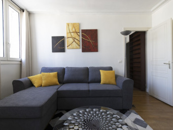 Appartement a louer paris-1er-arrondissement - 6 pièce(s) - 98 m2 - Surfyn