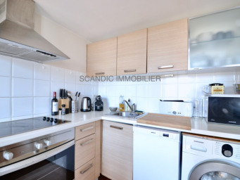 Appartement a louer paris-4e-arrondissement - 2 pièce(s) - 48 m2 - Surfyn