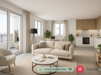 Appartement 601 000 € - 96 m²
