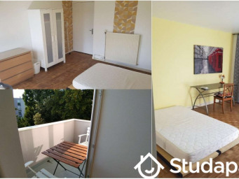 Appartement a louer pessac - 1 pièce(s) - 14 m2 - Surfyn