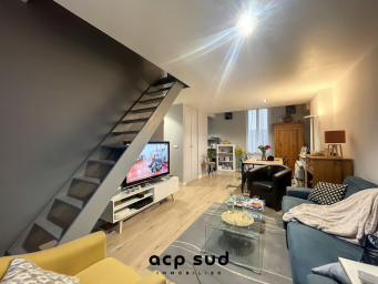 Appartement a louer marseille-12e-arrondissement - 2 pièce(s) - 58 m2 - Surfyn
