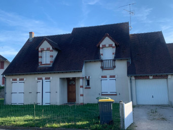 Maison a louer fleury-les-aubrais - 6 pièce(s) - 134 m2 - Surfyn