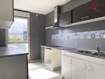 Appartement a louer vaulx-en-velin - 3 pièce(s) - 62.15 m2 - Surfyn