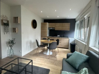 Appartement a louer dunkerque - 1 pièce(s) - 10 m2 - Surfyn