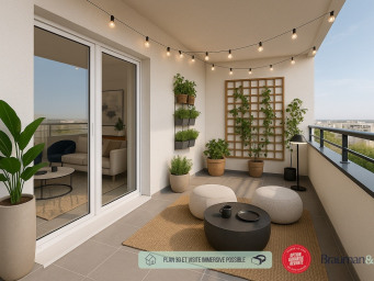 Appartement 307 000 € - 42 m²
