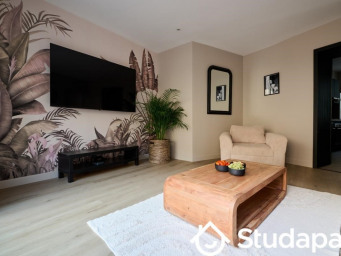 Appartement a louer angouleme - 1 pièce(s) - 18 m2 - Surfyn