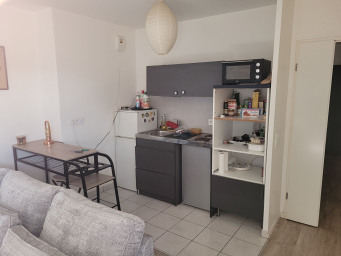 Appartement a louer  - 2 pièce(s) - 46.61 m2 - Surfyn