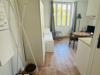 Appartement a louer lyon-7e-arrondissement - 1 pièce(s) - 18 m2 - Surfyn