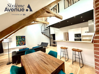 Appartement a louer quimper - 3 pièce(s) - 66 m2 - Surfyn