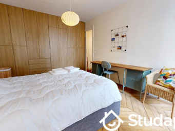 Appartement a louer paris-18e-arrondissement - 1 pièce(s) - 11 m2 - Surfyn