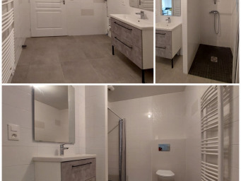 Appartement a louer saint-brice-sous-foret - 2 pièce(s) - 44.98 m2 - Surfyn